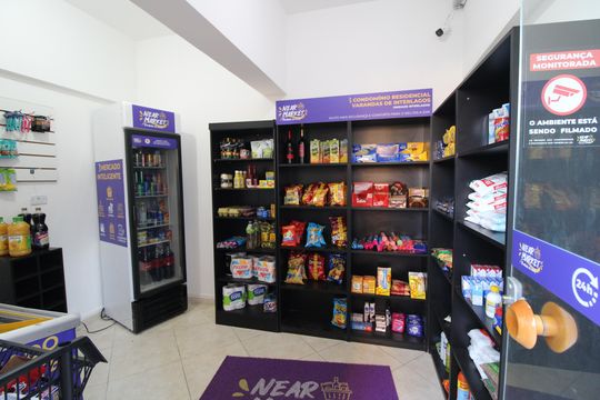 Mercadinho de apartamento à venda com 2 quartos, 60m² em Vila da Paz, São Paulo