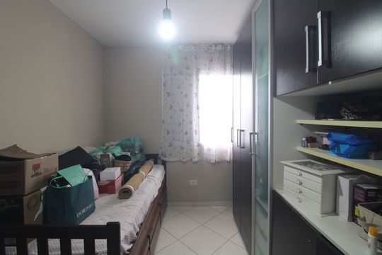 Quartlo 1 de apartamento à venda com 2 quartos, 60m² em Vila da Paz, São Paulo