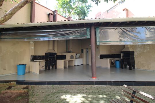 Área comum - Churrasqueira de apartamento à venda com 2 quartos, 60m² em Vila da Paz, São Paulo