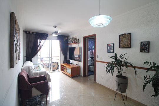 Apartamento à venda com 2 quartos, 60m² em Vila da Paz, São Paulo