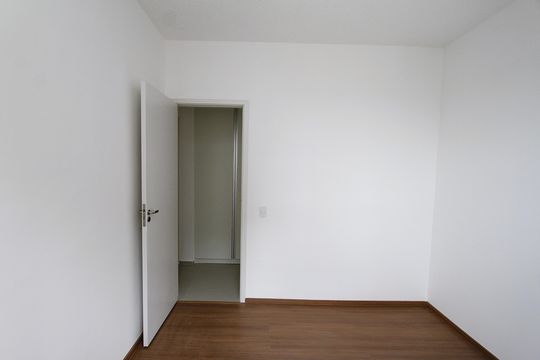 Quarto 1 de apartamento para alugar com 3 quartos, 88m² em Palmeiras, Belo Horizonte