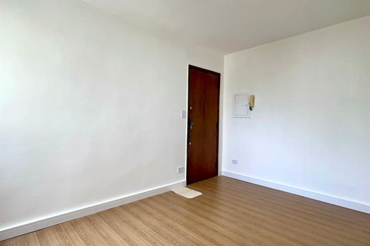 Sala de apartamento para alugar com 2 quartos, 48m² em Pinheiros, São Paulo