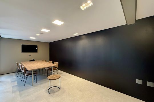 Coworking  de kitnet/studio à venda com 1 quarto, 24m² em Vila Olímpia, São Paulo