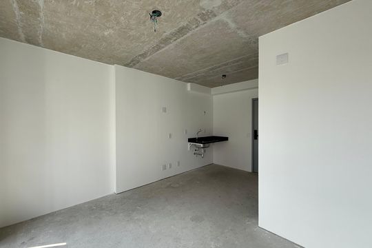 Kitnet/Studio à venda com 1 quarto, 24m² em Vila Olímpia, São Paulo