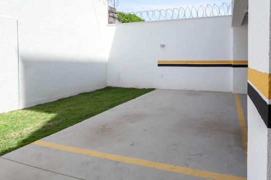 Garagem de apartamento à venda com 3 quartos, 100m² em Tropical, Contagem