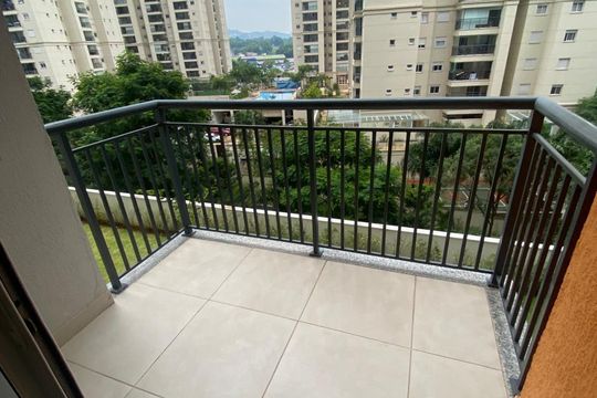 Apartamento para alugar com 2 quartos, 58m² em Picanço, Guarulhos