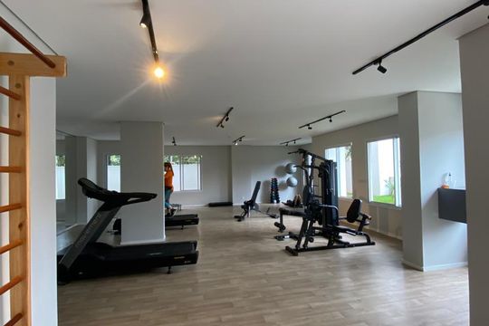 Área externa de apartamento para alugar com 2 quartos, 58m² em Picanço, Guarulhos