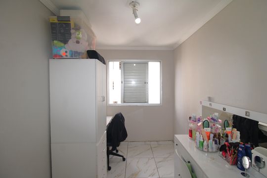 Quarto 1 de apartamento à venda com 2 quartos, 40m² em Lauzane Paulista, São Paulo