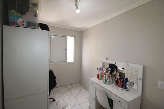Quarto 1 de apartamento à venda com 2 quartos, 40m² em Lauzane Paulista, São Paulo