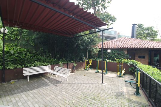 Área Comum de apartamento à venda com 2 quartos, 40m² em Lauzane Paulista, São Paulo