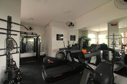 Área Comum de apartamento à venda com 2 quartos, 40m² em Lauzane Paulista, São Paulo