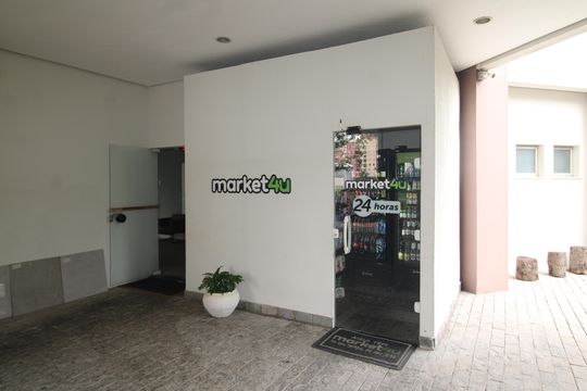 Área Comum de apartamento à venda com 2 quartos, 40m² em Lauzane Paulista, São Paulo