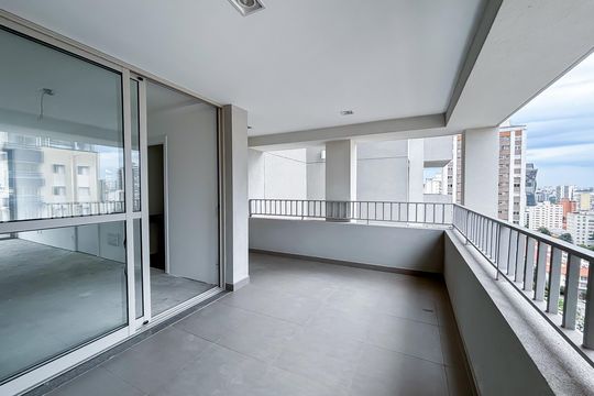 Apartamento à venda com 2 quartos, 126m² em Pinheiros, São Paulo