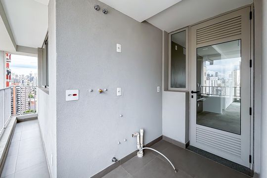 Apartamento à venda com 2 quartos, 126m² em Pinheiros, São Paulo