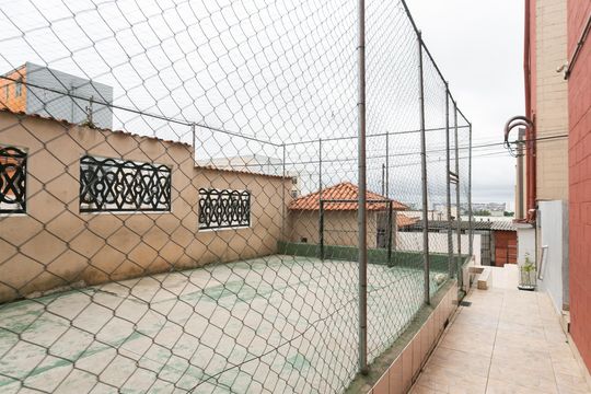 Área comum  de apartamento à venda com 2 quartos, 65m² em Conjunto Residencial José Bonifácio, São Paulo