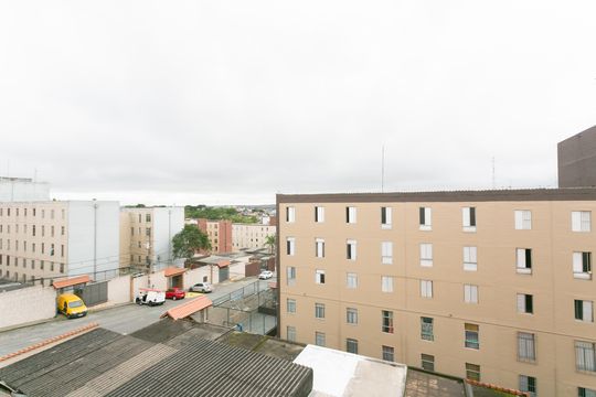 Vista do Quarto 1  de apartamento à venda com 2 quartos, 65m² em Conjunto Residencial José Bonifácio, São Paulo