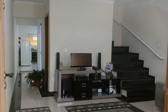 Sala de casa à venda com 3 quartos, 133m² em Vila Buenos Aires, São Paulo