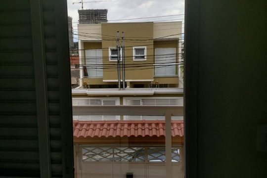Varanda de casa à venda com 3 quartos, 133m² em Vila Buenos Aires, São Paulo