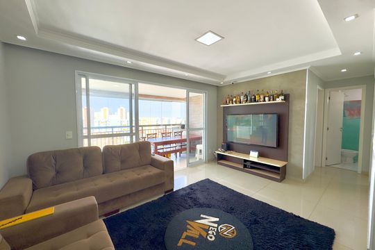 Apartamento para alugar com 2 quartos, 80m² em Jardim Flor da Montanha, Guarulhos