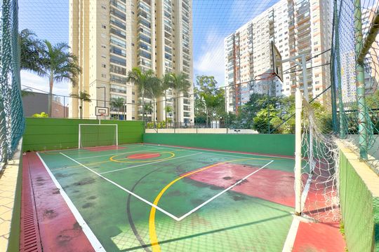 Quadra de apartamento para alugar com 2 quartos, 80m² em Jardim Flor da Montanha, Guarulhos