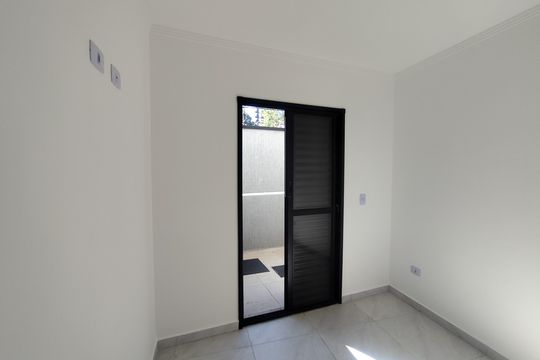 Quarto de apartamento para alugar com 1 quarto, 29m² em Santana, São Paulo