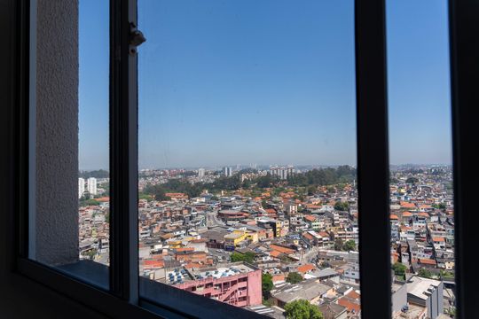 Apartamento para alugar com 2 quartos, 41m² em Parque Arariba, São Paulo