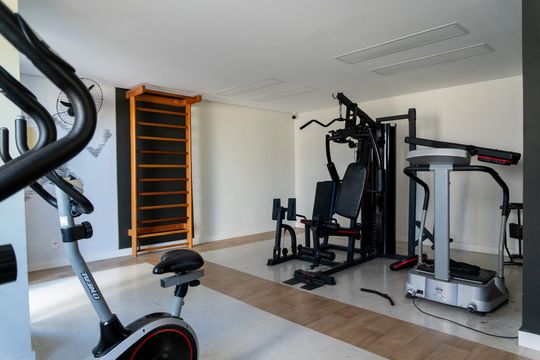 Apartamento para alugar com 2 quartos, 41m² em Parque Arariba, São Paulo