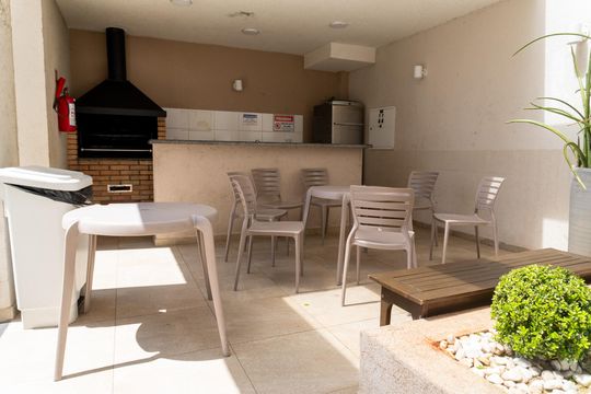 Apartamento para alugar com 2 quartos, 41m² em Parque Arariba, São Paulo