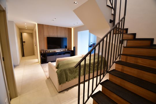 Apartamento para alugar com 3 quartos, 170m² em Jardim Brasil, Campinas