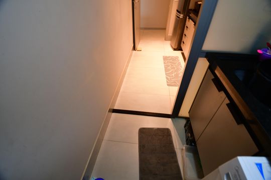 Área de Serviço de apartamento para alugar com 3 quartos, 170m² em Jardim Brasil, Campinas