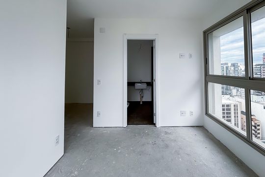 Apartamento à venda com 2 quartos, 92m² em Pinheiros, São Paulo