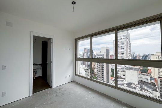 Apartamento à venda com 2 quartos, 92m² em Pinheiros, São Paulo