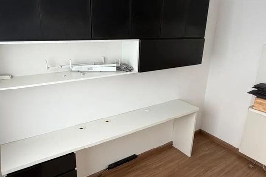 Quarto 1 de apartamento para alugar com 2 quartos, 50m² em João Pinheiro, Belo Horizonte