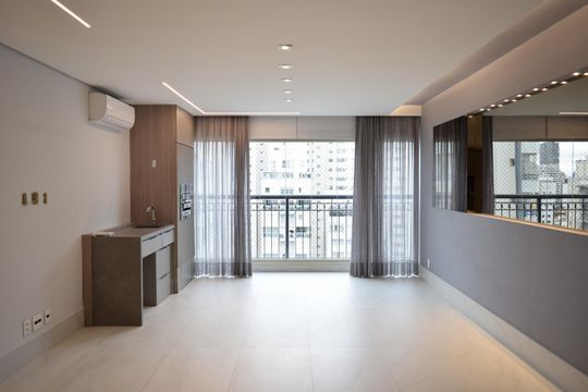 Apartamento para alugar com 3 quartos, 110m² em Pinheiros, São Paulo
