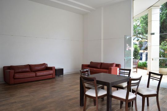 Salão de Festas 1 de apartamento para alugar com 3 quartos, 110m² em Pinheiros, São Paulo