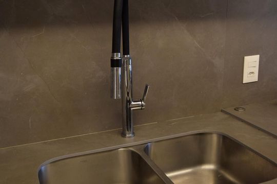 Cozinha de apartamento para alugar com 3 quartos, 110m² em Pinheiros, São Paulo