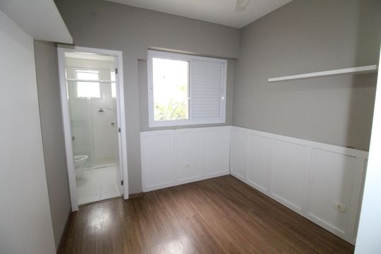 Suíte 1 de apartamento para alugar com 4 quartos, 142m² em Jardim das Industrias, São José dos Campos