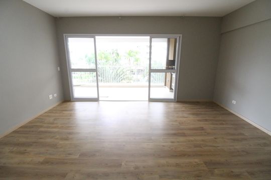Sala de apartamento para alugar com 4 quartos, 142m² em Jardim das Industrias, São José dos Campos