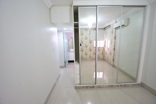 Apartamento para alugar com 3 quartos, 110m² em Jardim Goiás, Goiânia