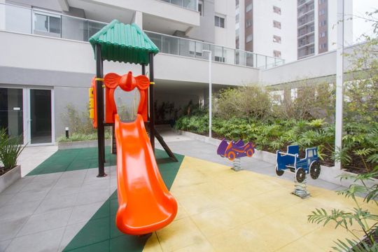 Apartamento para alugar com 2 quartos, 105m² em Jardim Caravelas, São Paulo