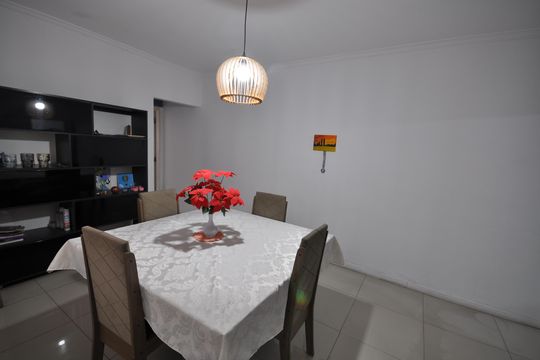 Sala de Jantar de casa à venda com 3 quartos, 160m² em Vila Albertina, São Paulo