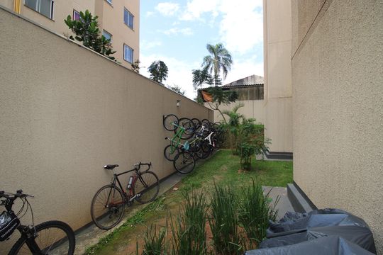Área comum de apartamento à venda com 2 quartos, 42m² em Parada Xv de Novembro, São Paulo