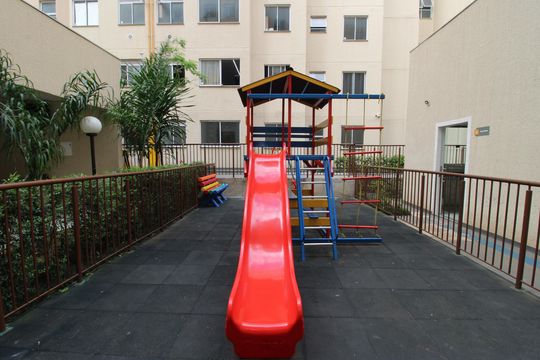 Área comum de apartamento à venda com 2 quartos, 42m² em Parada Xv de Novembro, São Paulo