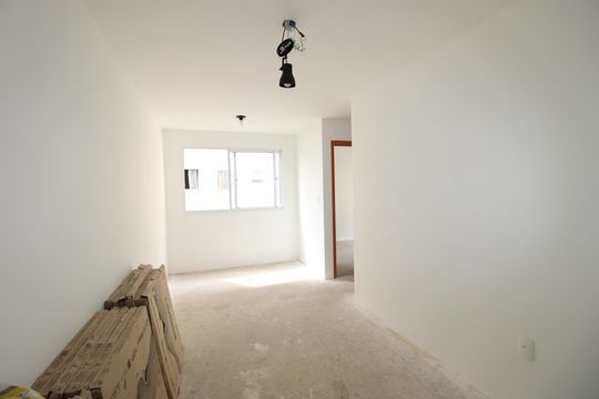 Sala de apartamento à venda com 2 quartos, 42m² em Parada Xv de Novembro, São Paulo