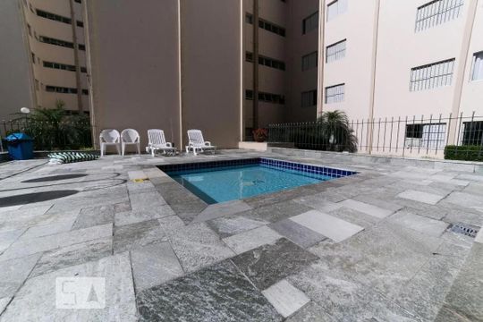 Área comum - Piscina de apartamento para alugar com 3 quartos, 70m² em Jardim Taquaral, São Paulo