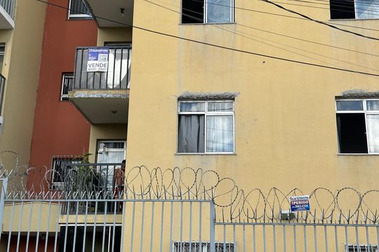 Apartamento à venda com 2 quartos, 50m² em Ressaca, Contagem