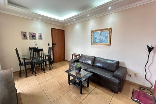 Apartamento à venda com 2 quartos, 50m² em Ressaca, Contagem