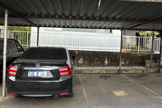Área Comum de apartamento à venda com 2 quartos, 50m² em Ressaca, Contagem