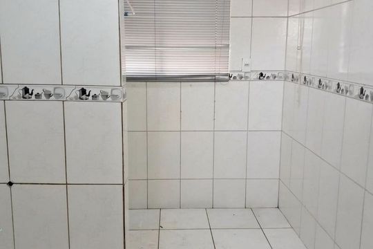 Cozinha/Área de Serviço de apartamento para alugar com 2 quartos, 48m² em Vitoria, Belo Horizonte