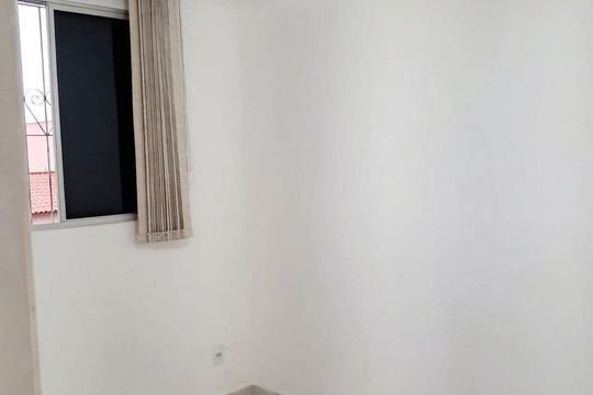 Quarto de apartamento para alugar com 2 quartos, 48m² em Vitoria, Belo Horizonte